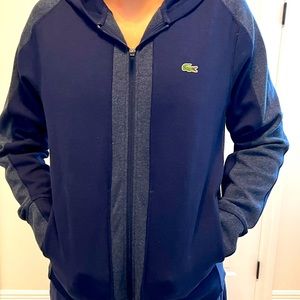 Lacoste sweatshirt